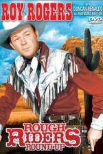Watch Rough Riders' Round-up Watch123movies