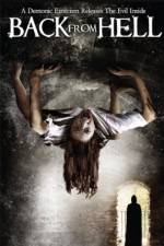 Watch Back From Hell Watch123movies
