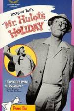 Watch Les vacances de Monsieur Hulot Watch123movies