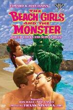 Watch The Beach Girls and the Monster Watch123movies