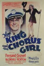 Watch The King and the Chorus Girl Watch123movies