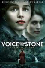 Watch Voice from the Stone Watch123movies