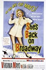 Watch She\'s Back on Broadway Watch123movies