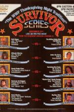 Watch WWF Survivor Series 1989 Watch123movies