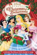 Watch Disney Princess A Christmas of Enchantment Watch123movies