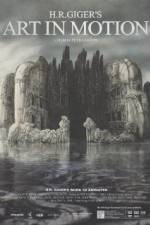 Watch H.R. Giger's Art in Motion Watch123movies