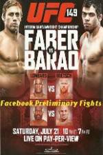 Watch UFC 149 Facebook Preliminary Fights Watch123movies