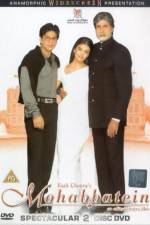 Watch Mohabbatein Watch123movies