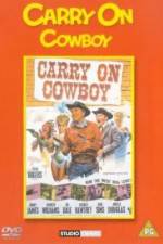 Watch Carry on Cowboy Watch123movies