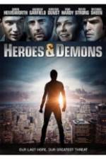 Watch Heroes & Demons Watch123movies