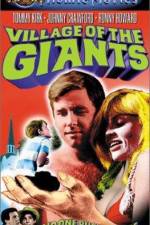 Watch Village of the Giants Watch123movies