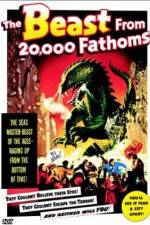 Watch The Beast from 20,000 Fathoms Watch123movies