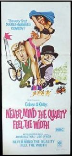 Watch Never Mind the Quality: Feel the Width Watch123movies