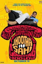 Watch Jhootha Hi Sahi Watch123movies