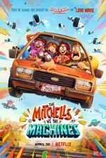 Watch The Mitchells vs. the Machines Watch123movies