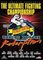 Watch UFC 17: Redemption Watch123movies