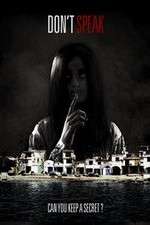 Watch Dont Speak Watch123movies