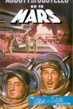 Watch Abbott and Costello Go to Mars Watch123movies