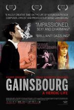 Watch Gainsbourg: A Heroic Life Watch123movies