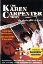 Watch The Karen Carpenter Story Watch123movies