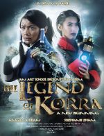 Watch The Legend of Korra: A New Beginning (Short 2017) Watch123movies