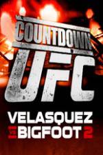Watch Countdown To UFC 160 Velasques vs Bigfoot 2 Watch123movies