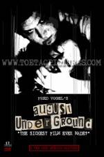Watch August Underground Watch123movies