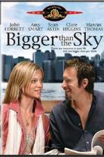 Watch Bigger Than the Sky Watch123movies