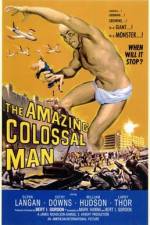 Watch The Amazing Colossal Man Watch123movies