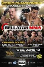 Watch Bellator 96 Chandler vs Jansen Watch123movies