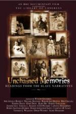 Watch Unchained Memories Readings from the Slave Narratives Watch123movies