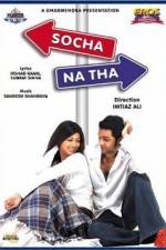 Watch Socha Na Tha Watch123movies