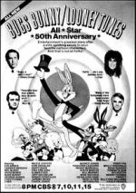 Watch Bugs Bunny/Looney Tunes All-Star 50th Anniversary Watch123movies