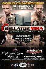 Watch Bellator 98 Watch123movies