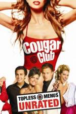 Watch Cougar Club Watch123movies