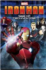 Watch Iron Man  Rise of Technovore Watch123movies
