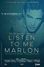Watch Listen to Me Marlon Watch123movies