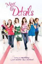 Watch Minor Details Watch123movies