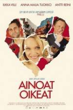 Watch Ainoat oikeat Watch123movies