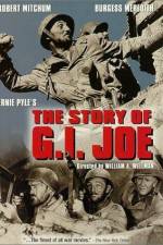 Watch Story of GI Joe Watch123movies