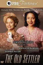 Watch The Old Settler Watch123movies