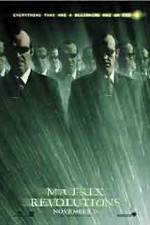 Watch The Matrix Revolutions Watch123movies