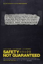 Watch Safety Not Guaranteed Watch123movies