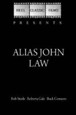 Watch Alias John Law Watch123movies