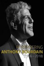 Watch Remembering Anthony Bourdain Watch123movies