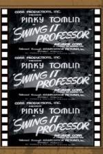 Watch Swing It Professor Watch123movies