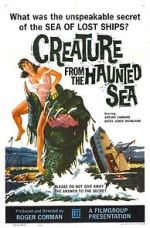 Watch Creature from the Haunted Sea Watch123movies