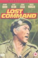 Watch Lost Command Watch123movies