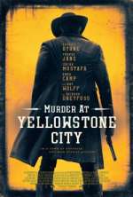 Watch Murder at Yellowstone City Watch123movies