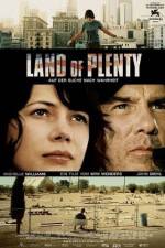 Watch Land of Plenty Watch123movies
